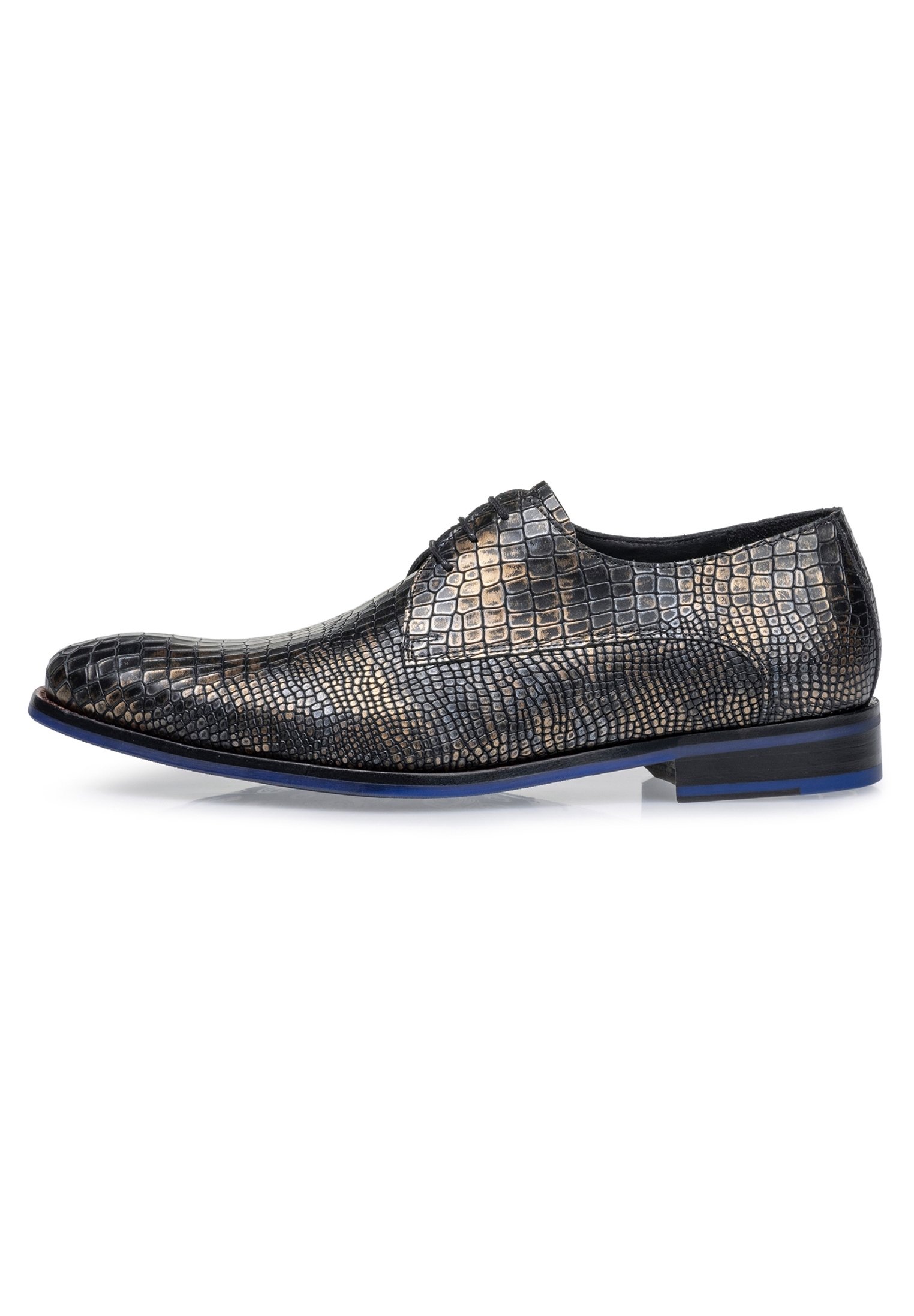 Floris van Bommel Veterschoenen - bronz/brons - Zalando.nl