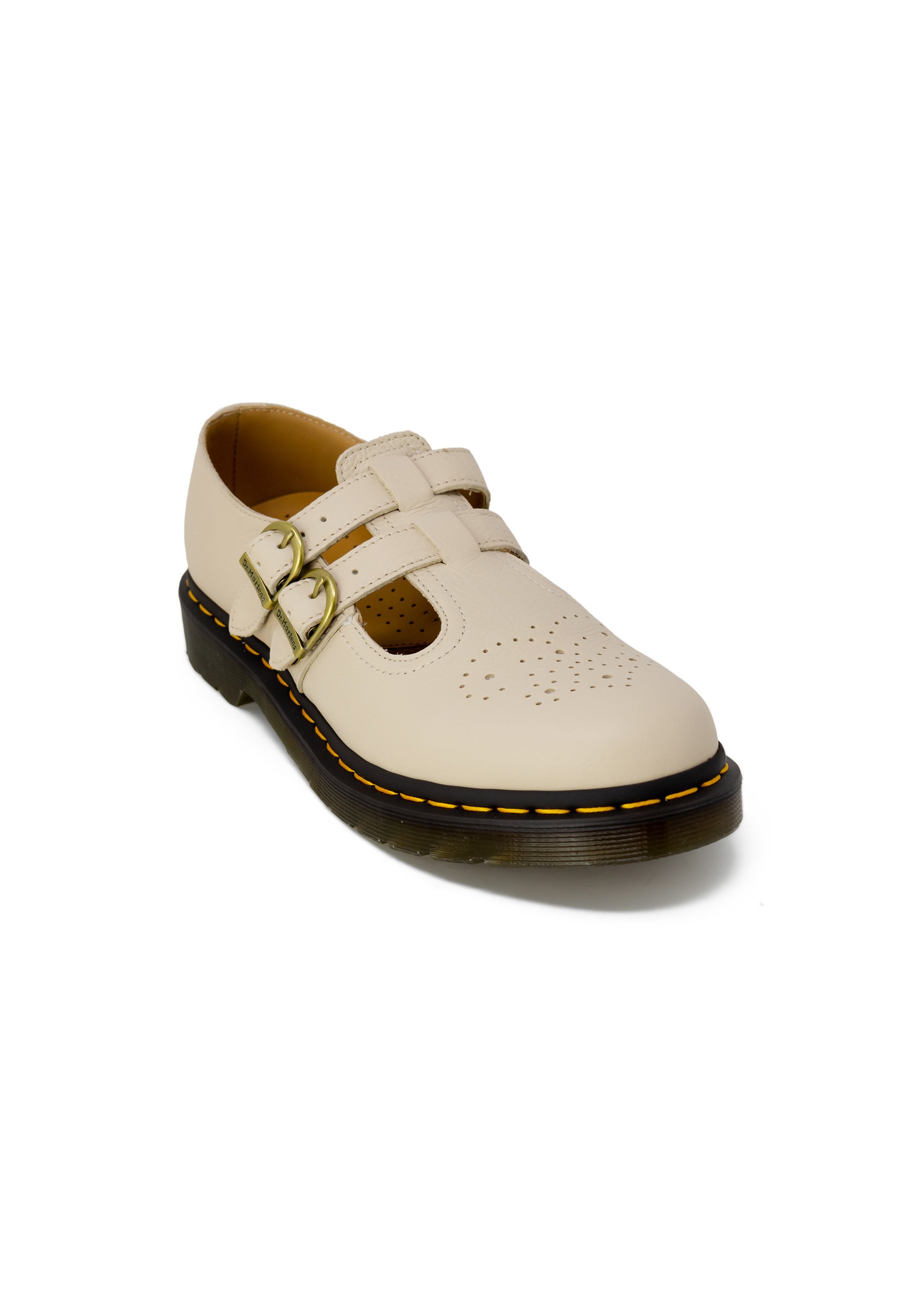 Dr. Martens MARY JANE - Scarpe senza lacci - savannah/tan/beige