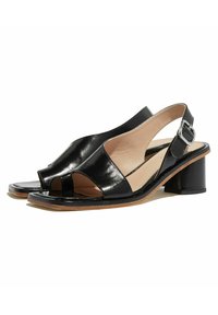Scarosso JILL  - Sandalias - black