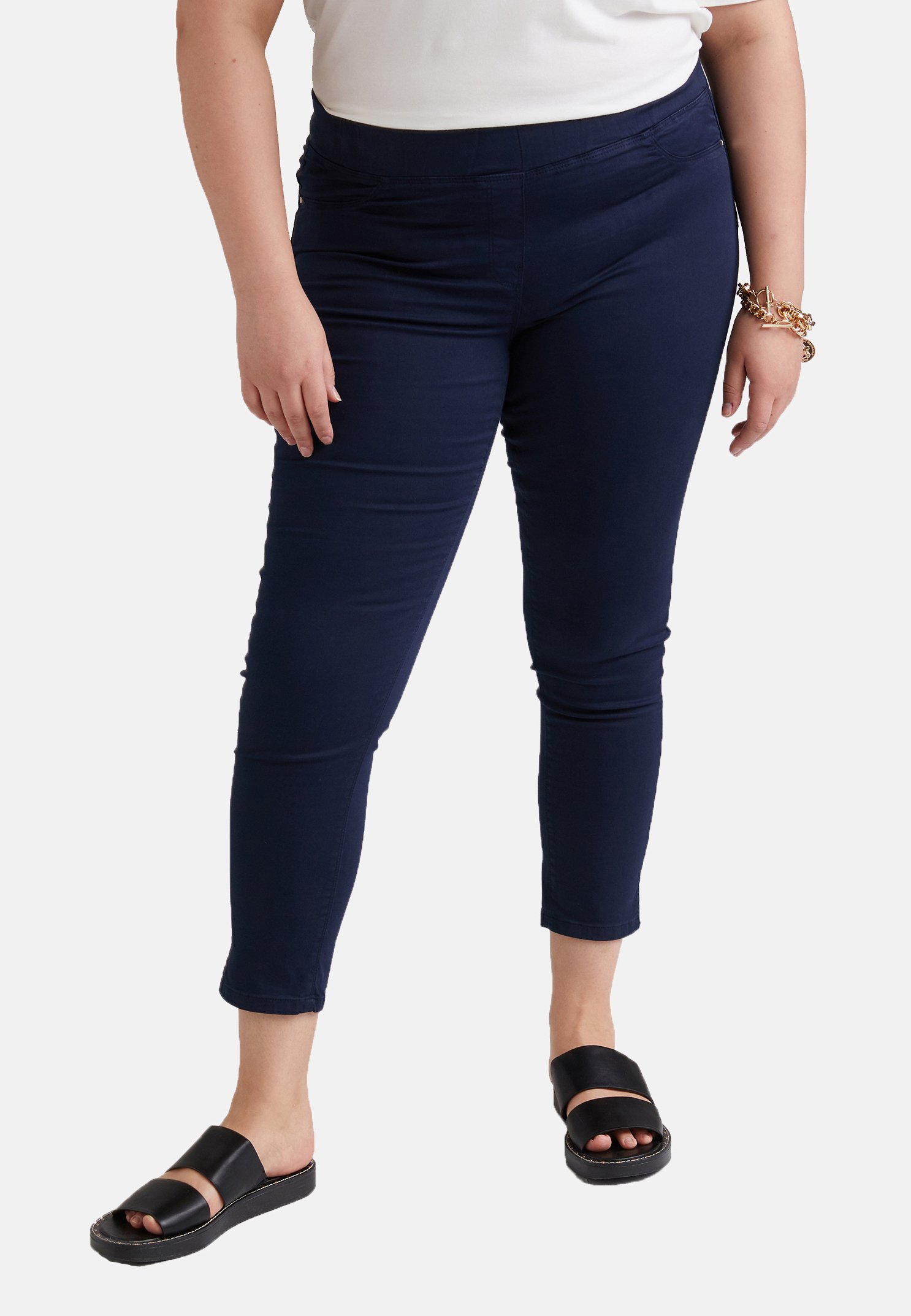 Fiorella Rubino Jeggings - blu/azul - Zalando.es