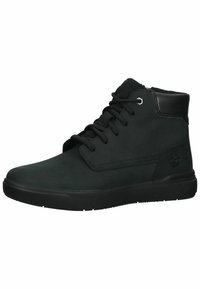 Timberland Höga sneakers - jet black