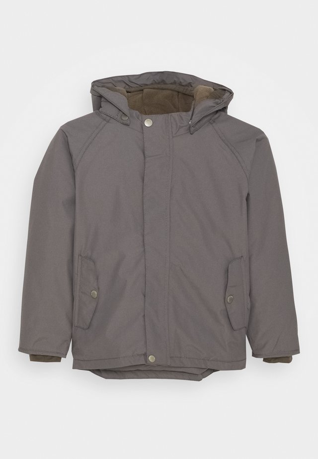 WALLY JACKET UNISEX - Winter jacket - dark shadow