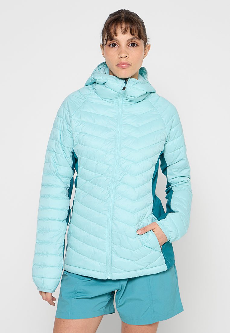 Columbia Outdoorjas groen