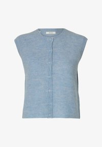 Ikke valgt, cashmere blue