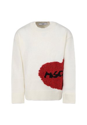 Maglione - crema