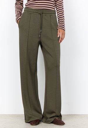 Soyaconcept, SC-BANU 265 - Tracksuit bottoms - forest night