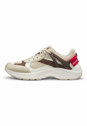 MESDPUT - Trainers - open beige two