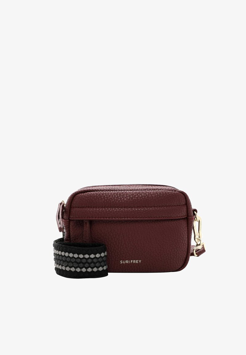 SURI FREY CORY - Borsa a tracolla - darkwine