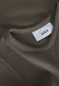 JJXX JXFIKA LONG DRESS - Etui-jurk - morel