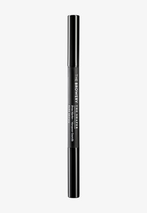 THE SHAPER - Poudre sourcils - dark brown