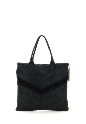 Caterina Lucchi L013720ND_X3199_C0001_UN_BORSA SHOPPING_MARSALA - Shopping bag - nero