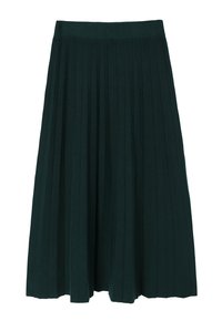 WOTO - A-silueta svārki - dark green