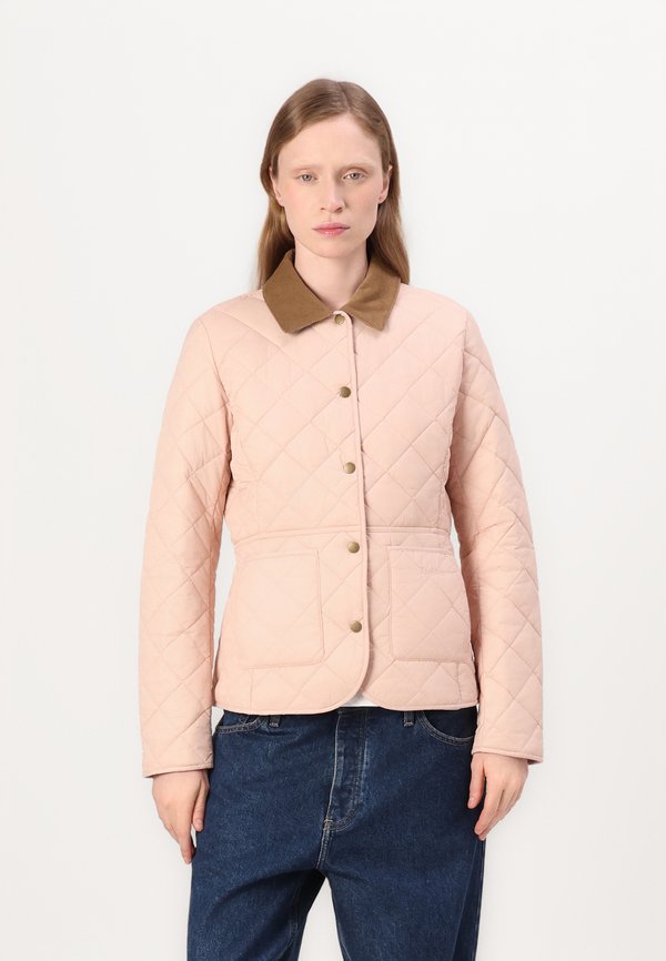 DEVERON QUILT - Light jacket