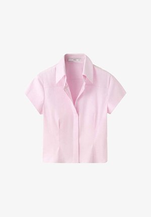 Mango, ADULT - Chemisier - pink