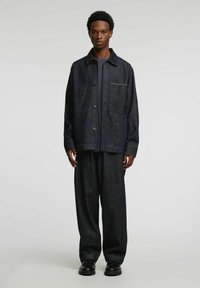 Annarr Džíny Relaxed Fit - blue denim