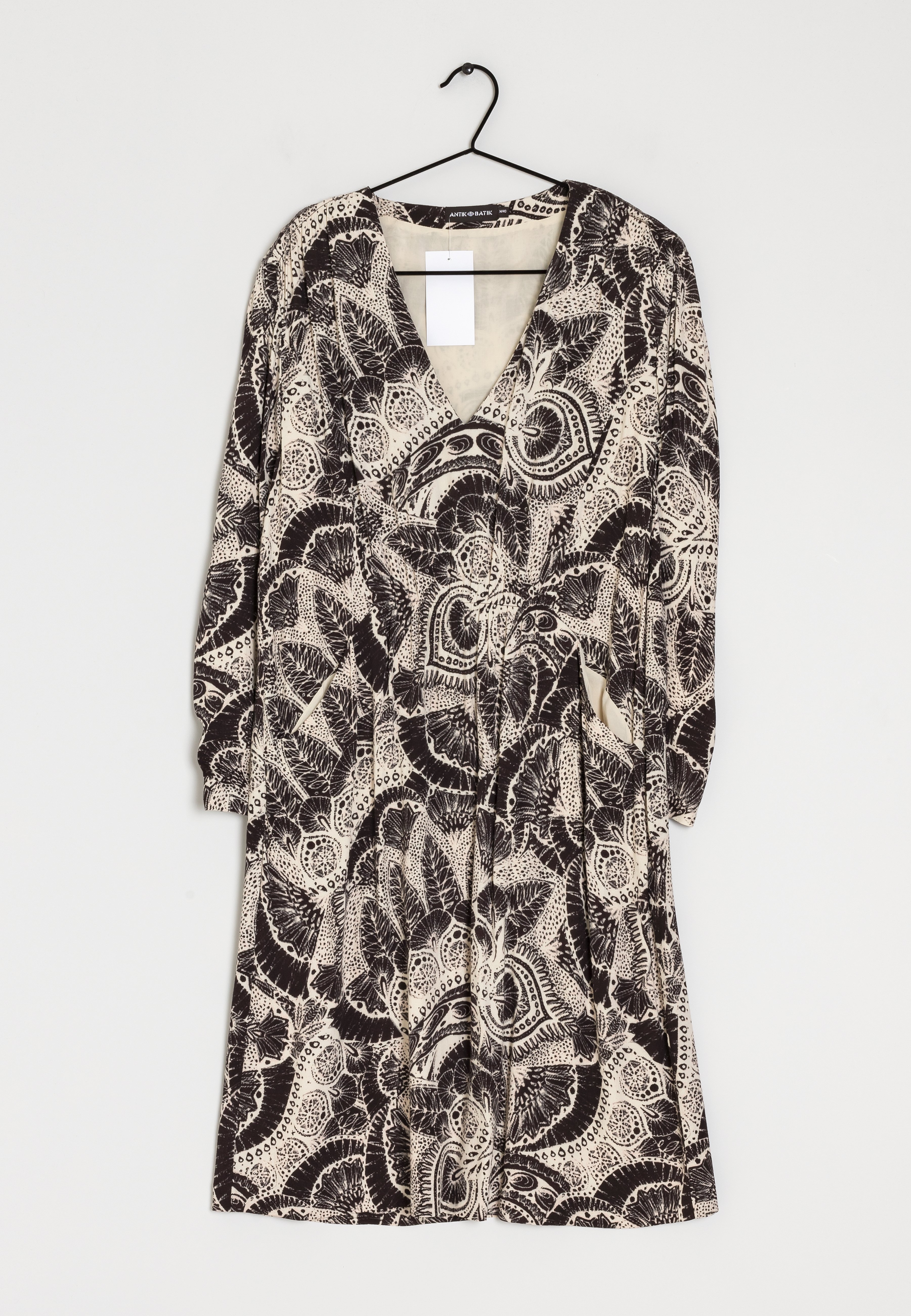 Antik Batik Jurk - multicolored/meerkleurig - (Pre-owned) - Zalando.nl