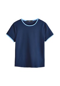 Unausgewählt, navy blue tipped