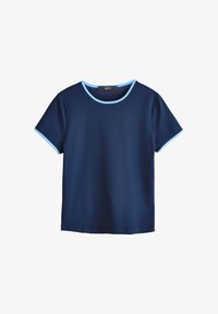 Non selezionato, navy blue tipped