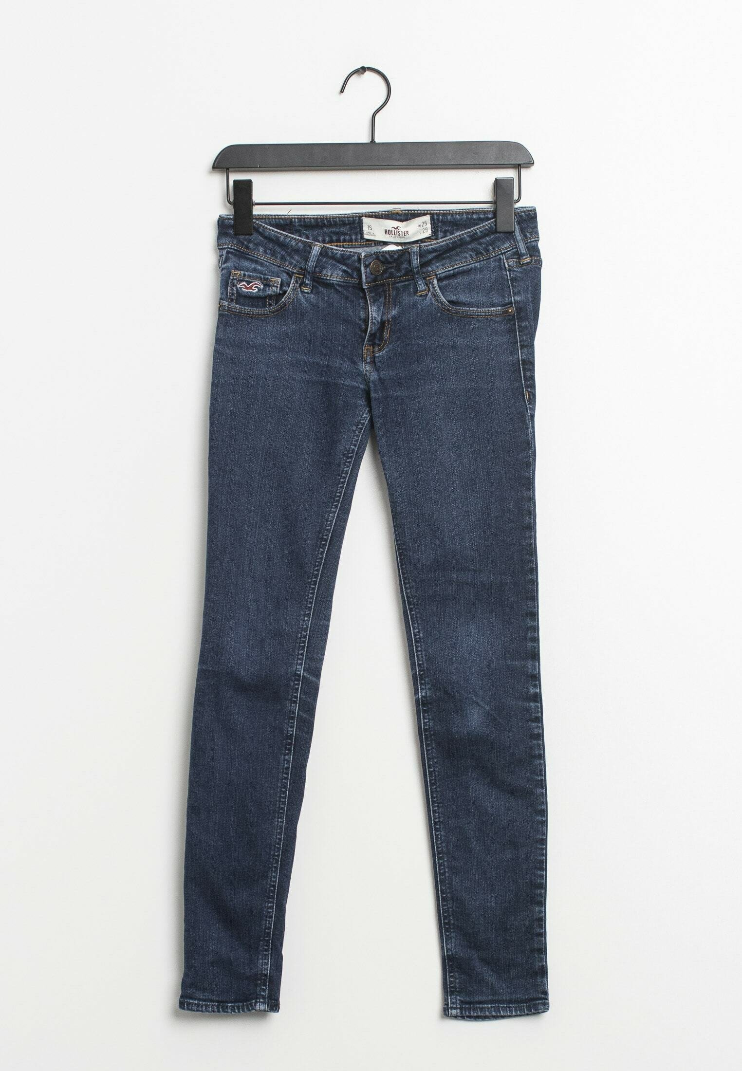 Hollister Co. Slim fit jeans - blue 