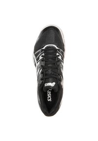 ASICS Volejbalové boty - black