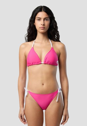 North Sails TRIANGOLO - Bikini pezzo sopra - fucsia