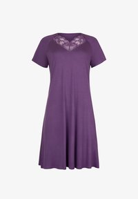 Non sélectionné, violet