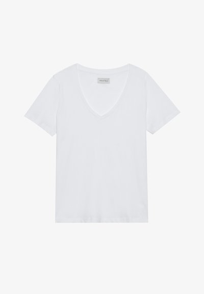 T-shirt basique - white