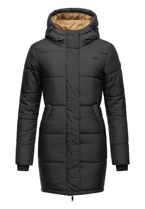 Winter coat - black