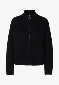 Ikke valgt, black