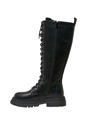 LENNOX - Botas con plataforma - black