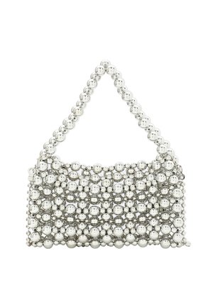 CO-BRANDED WITH KOOSH - Pikkulaukku - silber