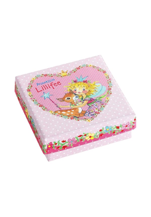 SCHMETTERLINGE – Ohrringe – lila