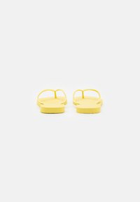 Havaianas SLIM  - Baseino batai - yellow pixel