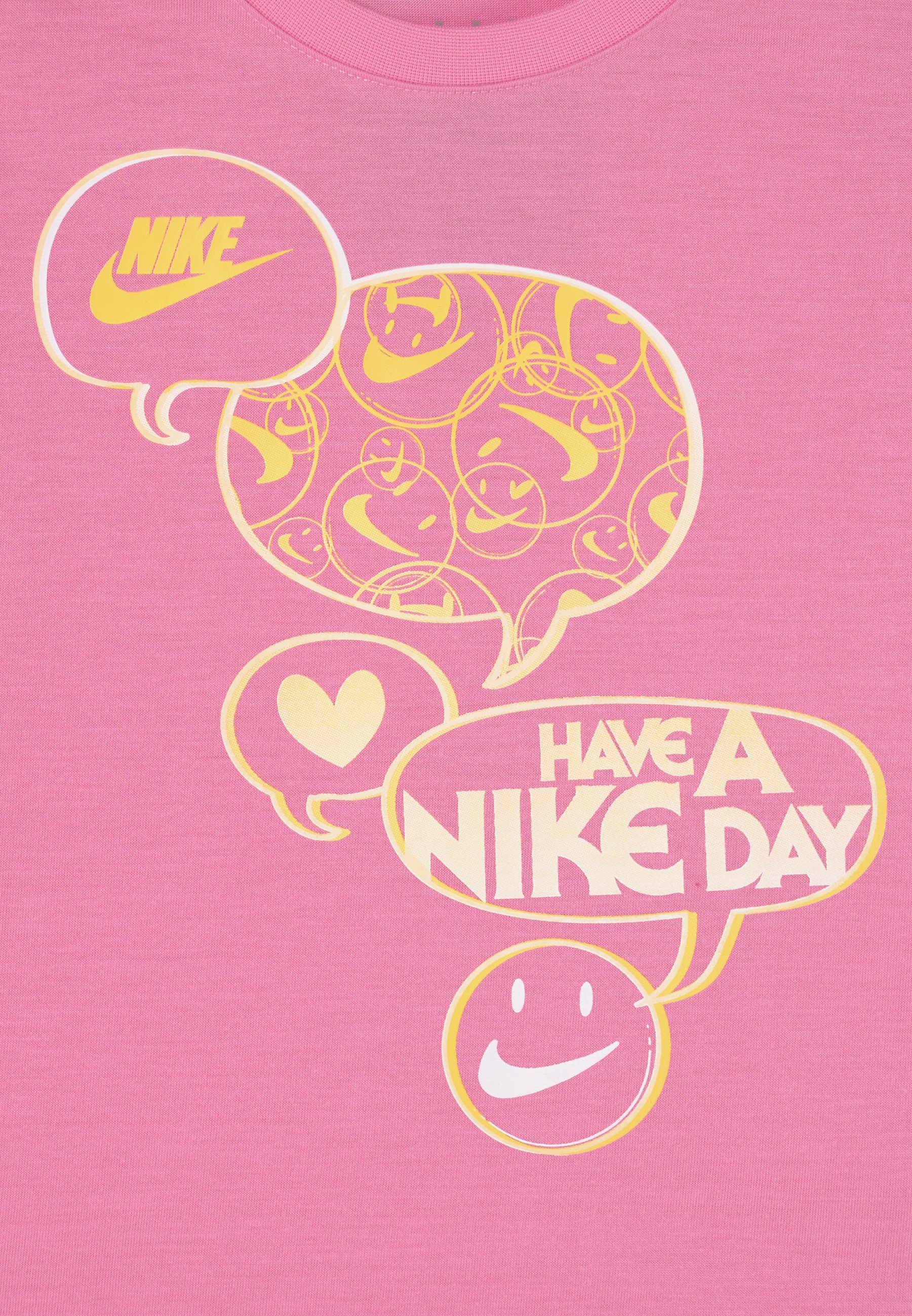 psychic pink nike shirt