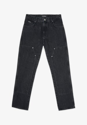 Pegador VINTO CARPENTER - Stolarske traperice - washed black