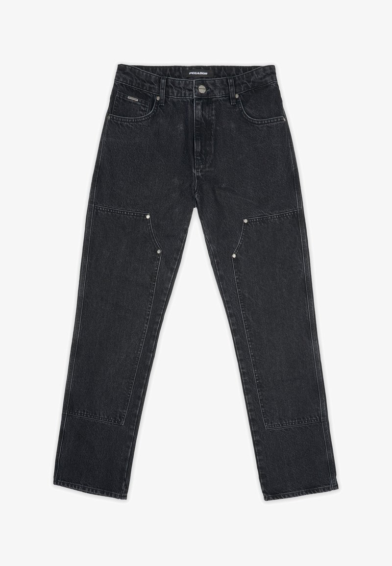 Pegador VINTO CARPENTER - Tisleri teksad - washed black