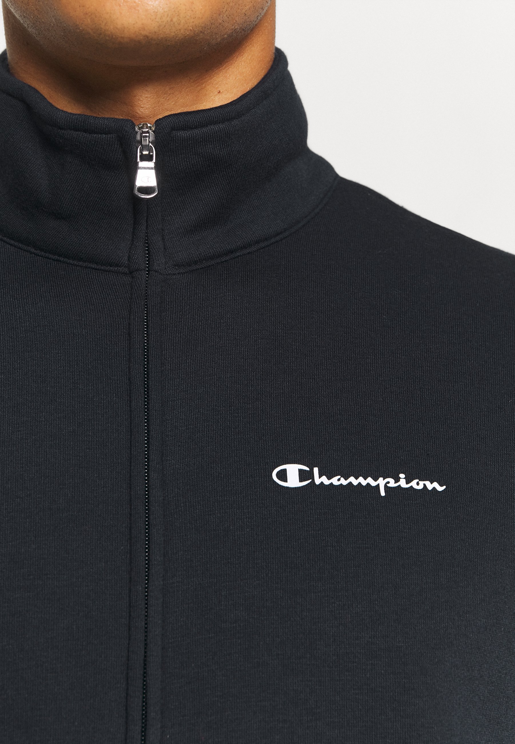 champion full zip suit