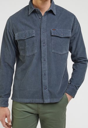 Overhemd - black denim