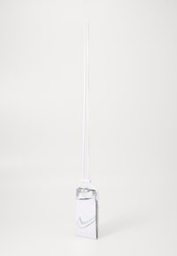 Nike Sportswear PREMIUM PHONE CROSSBODY UNISEX - Mobilfodral - metallic silver/white