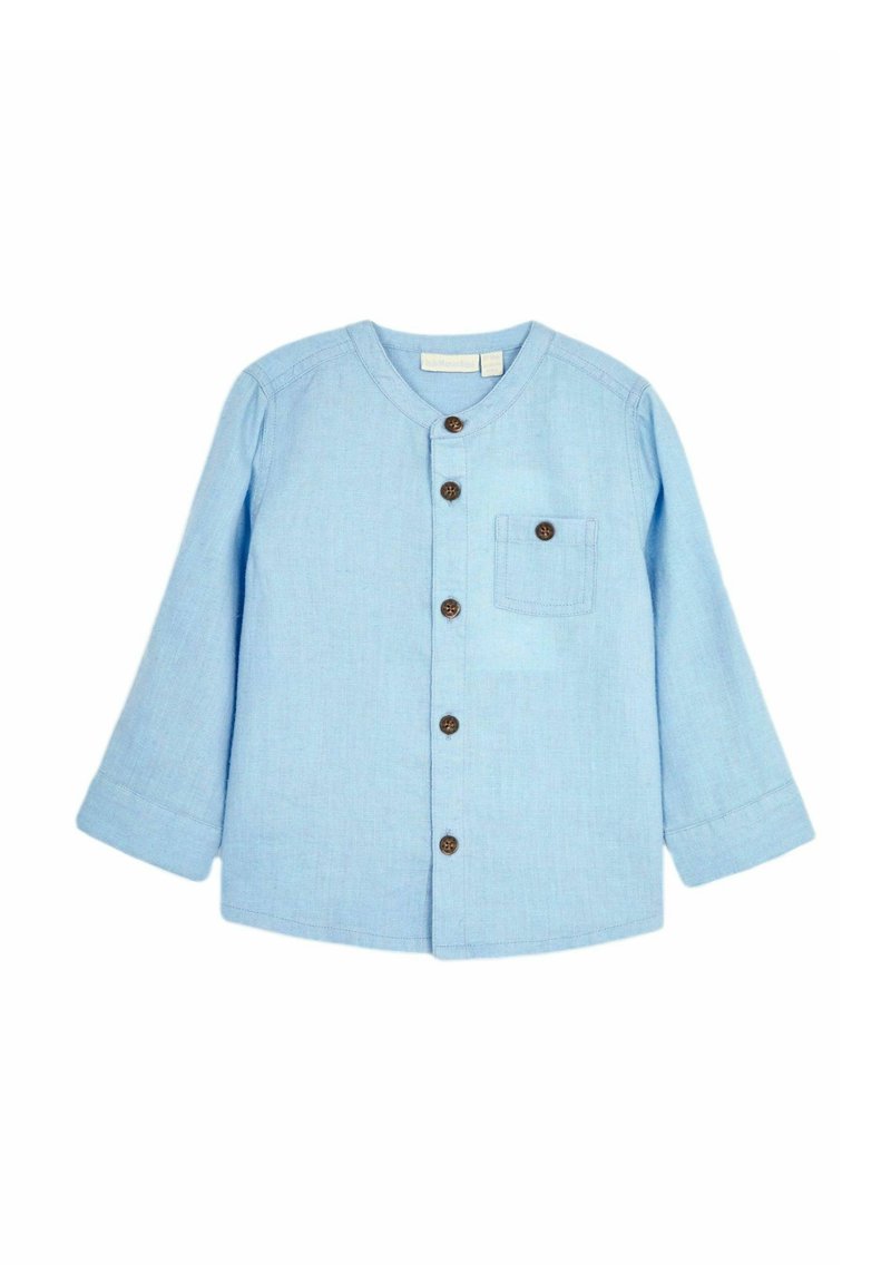 JoJo Maman Bébé SUMMER LONG SLEEVE - REGULAR FIT - Ing - blue