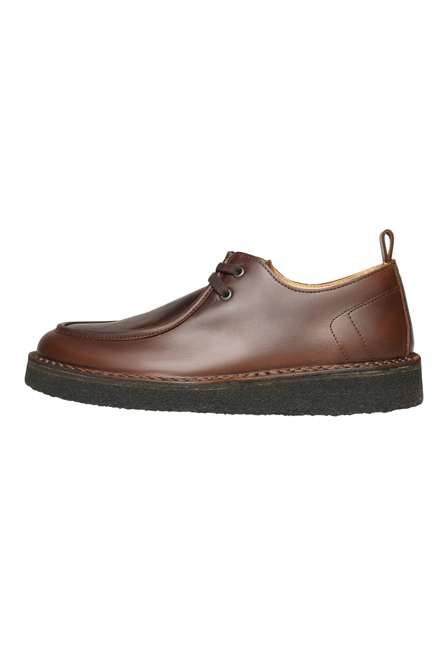 Henry Stevens BETTY N - Veterschoenen - dunkelbraun/donkerbruin - Zalando.nl