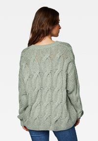 Mavi Strickpullover - aqua grey