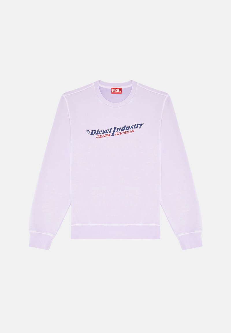 Diesel Sweater lila