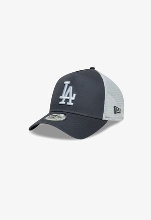 New Era, AFRAME TRUCKER LOS ANGELES DODGERS - Gorra - charcoal