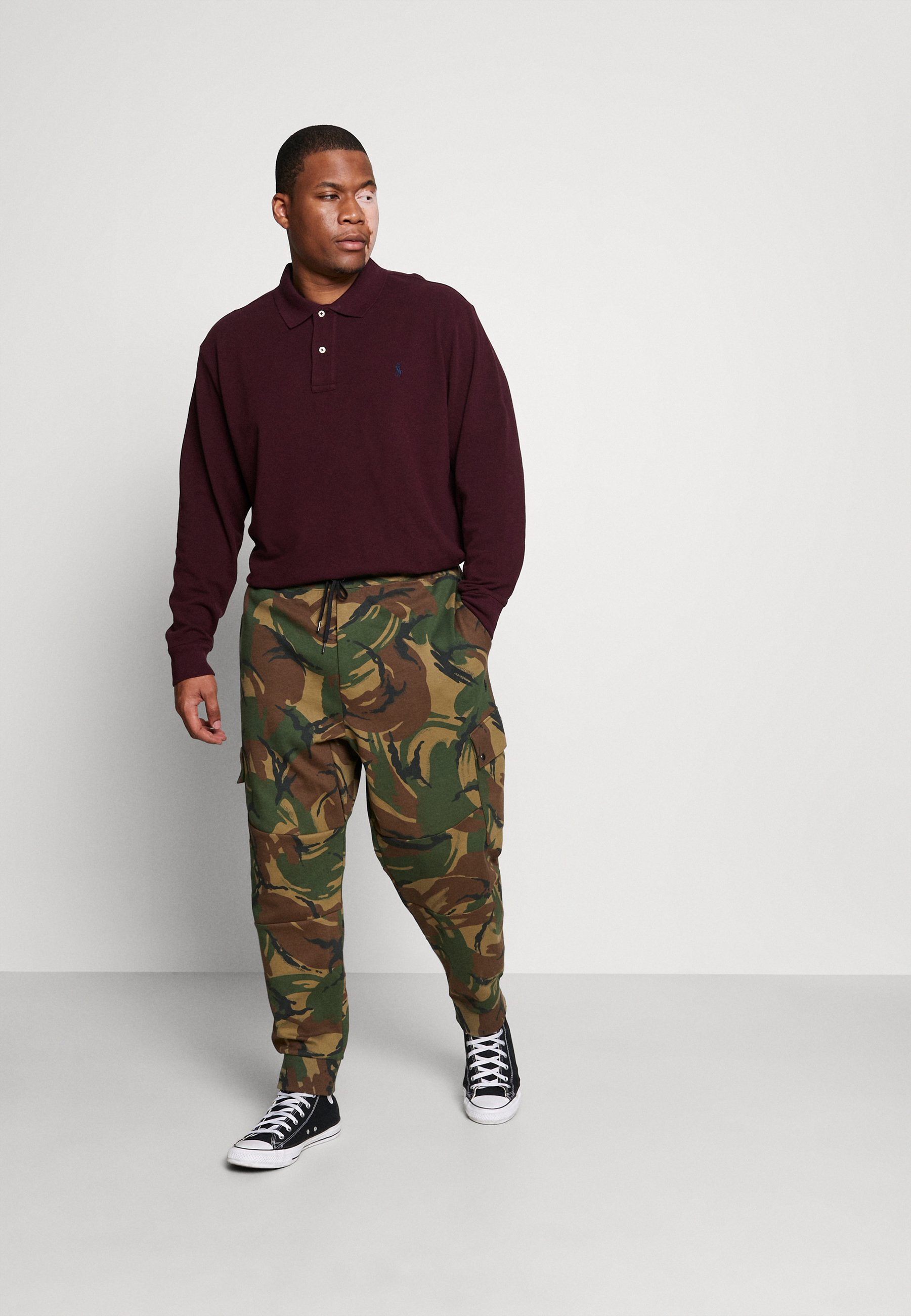 Uomo LONG SLEEVE - Maglietta a manica lunga Uomo LONG SLEEVE - Maglietta a manica lunga