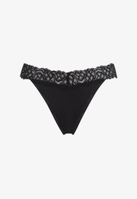 Ikke valgt, black