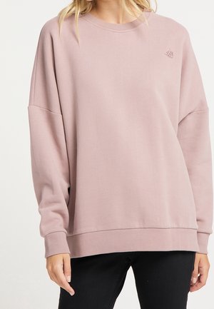Sweatshirt - nude