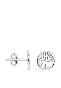 Sofia Milani BAUM - Ohrringe - silver coloured