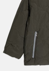 Makia SILO UNISEX - Vinterjakke - dusty olive