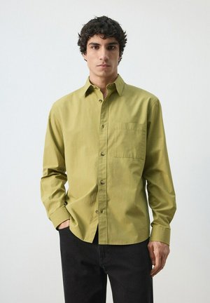 Camisa - olive